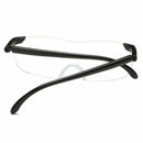 Unisex Magnifying Glasses Eyewear Reading 1.6X Magnification to See Clear YMR