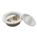 Dustproof Waterproof Junction Box Universal Electrical Power Supply Base for