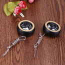 2pcs 150W Mini Portable Car Super Speaker Power Dome Tweeter Loudspeakers
