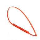 1PC Car Wheel Accessories Anti-skid Snow Tire Chain Nylon Strap Belt Univer- OZ
