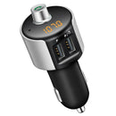 Car Charger,Bluetooth FM Transmitter Wireless MP3 Player Radio Adapter Car