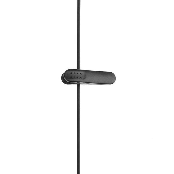Single 3.5mm In-Ear Only Mono Earphone Earbud Headphone with Mic #JT1