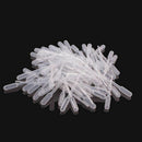 500 Pieces 0.2 ml Capacity Disposable Graduated Transfer Pipettes Dropper P O2L7
