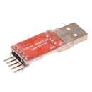3. 3V to TTL UART Module Serial Converter Download USB drive wire brush CP2