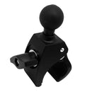 Bicycle Bike Motorcycle Assembly Handlebar Mounting Holder Clamp 1'' 25mm Ball