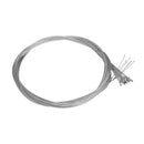 20Pcs Mountain Bicycle Bike Steel Inner Shift Cables Derailleur Shifter Gear