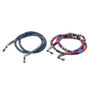 2x Ethnic Eyeglass Glasses Strap Sunglasses Spectacles Lanyard Holder Cord