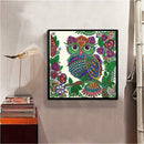 5D DIY Special Shaped Diamond Painting Birds Cross Stitch Mosaic Craft Kits