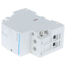 TOCT1 2P 63A 220V/230V 50/60HZ Din rail Household ac Modular contacto N uW