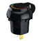 Car Boat Motorcycle Dual QC 3.0 USB Charger Socket with Voltmeter + Wires