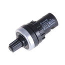Black Resistance 10K LA42DWQ-22 Rotary Potentiometer 22mm Inverter Converter BX