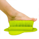 Foot Scrubber Brush Feet Massager Spa Cleaner With Non-Slip Suction Cups,Ca X4B5