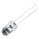 100 x LED Diode White 5 mm D4J3