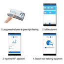 Wireless WiFi Switch Light Remote Control Automation Module Timer Socket A