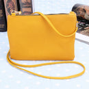 New PU Leather Women Litchee Patern Small Bags Shoulder Bag Crossbody Bag