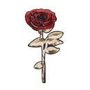 Flowers Sequins Clothes Embroidered Iron on Patches for Clothing Appliques FT