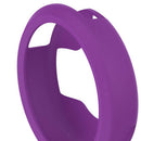 Watch Shockproof Protective Case Cover Frame For Garmin Vivomove HR purple