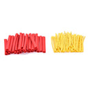 260pcs Assortment 2:1 Heat Shrink Tubing Tube Sleeving Wrap Wire Kit Set 8SizeME