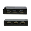 5 PORT HDMI Splitter Switch Selector Switcher Hub+Remote 1080p For HDTV ZKZ