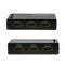 5 PORT HDMI Splitter Switch Selector Switcher Hub+Remote 1080p For HDTV ZKZ