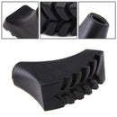 6x Trekking Pole Head Cover Rubber Hiking Replacement Tips Climbing Acc UME