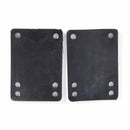 2pcs 3mm Soft Skateboard Riser Shock Pads Longboard Shock pads Z