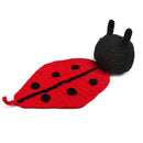 Cute Baby Boys Girls Beetle Pattern Handmade Knitted Clothes Kid Photo Prop A