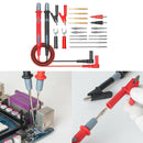 22 in 1 Electronic Test Leads Kit, Digital Multimeter Leads, with Alligator