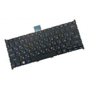 Russian laptop keyboard for Acer Aspire E3 111 C5SW V5-122 Black Replacement