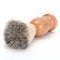Pure Badger Hair Removal Beard Shaving Brush For Mens Shave Tools Cosmetic 3C