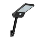 48 LED Remote Control Solar Wall Light PIR Motion Sensor Waterproof Outdoor Q4T2