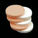 6 x Round Makeup Face Blender Foundation Sponge Puff Pad