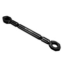 Adjustable Motorcycle Handlebar Cross Bar Steering Strength Lever Bar Black