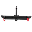 Metal Rear Bumper for TRX4 Defender Axial SCX10 1/10 90046 90047 RC Crawler