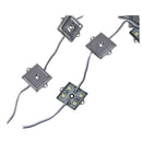 4-LED 5050 SMD Module White Waterproof Modules 12V-20pcs
