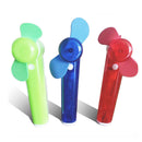 Mini spray spray water portable cooling hand-held holiday travel bottle bat W8L1