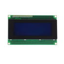 2004 204 20x4 Character LCD Display Module 2004 LCD Blue Blacklight  FT