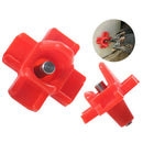 Chicken Feeder Automatic Drinking Devices Farm Poultry Water Drinker SuppliesJ!c