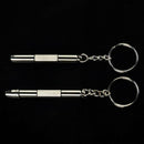 Durable Eye Glasses Repair Tool Screw Nose Pad Nut Optical Assortment Kits UK'