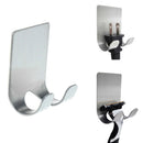 Shaving Shaver Shelf Stainless Steel Razor Holder Shaving Razor Rack Razor Ho 3C