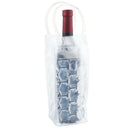Rapid Ice Wine Cooler Plastic Beer Cooler Bag Outdoors Ice Gel Bag Picnic C T7N6