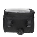Touch Screen MTB Road Bike Bicycle Front Tube Handlebar Bag Phone Pouch