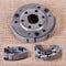 Performance Racing Clutch Replace fit for GY6 139QMB 50cc Scooter ATV Quad Moped