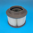 2Pcs Filter Cartridges Strainer for All Models Hot Tub Spas Swimming Pool f