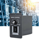 DC 12-60V 40A PWM Brush Motor Speed Controller CW CCW Reversible Switch X104I3D6