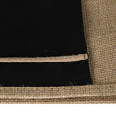 Linen Luxury Handbag Large Capacity Female Casual Shoulder Bag Ladies Daily H1A7