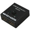HDMI Switcher 2 Ports Bi-direction Manual Switch 2 x 1 / 1 x 2 HDMI Hub-HDC Q9Q7