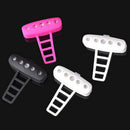 USB Rechargeable Bike LED Tail Light Bicycle Safe Light Cycling Warning Rea