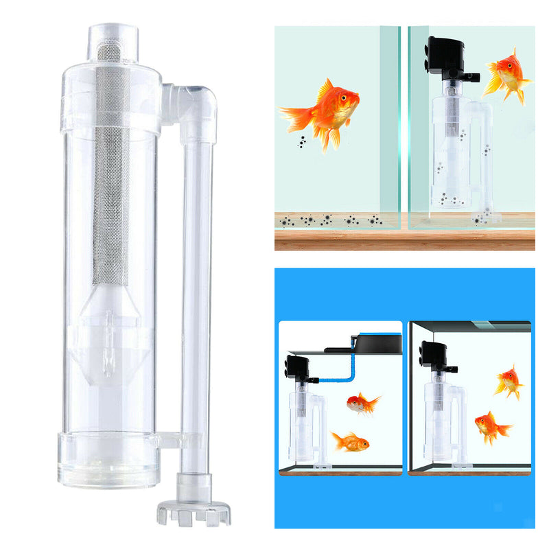 Aquarium Fishing Toilet Automatic Fishing Poop Suction Separator 50cm