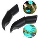 ABS claws gloves supplies garden plant digging protective safety party decor lj